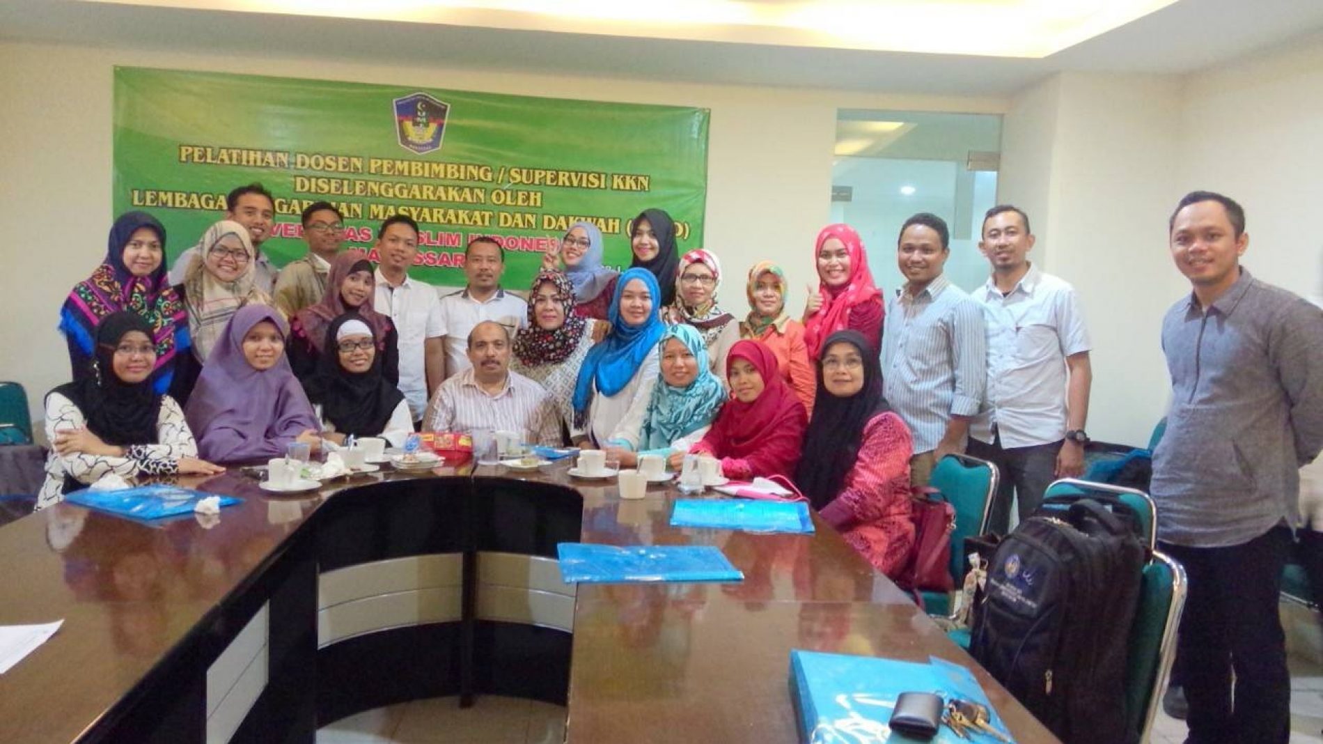 LPMD UMI Latih Supervisi KKN