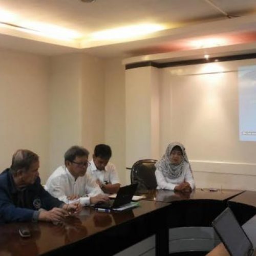 LPMD UMI Siapkan Rancangan KKN Kamtibmas