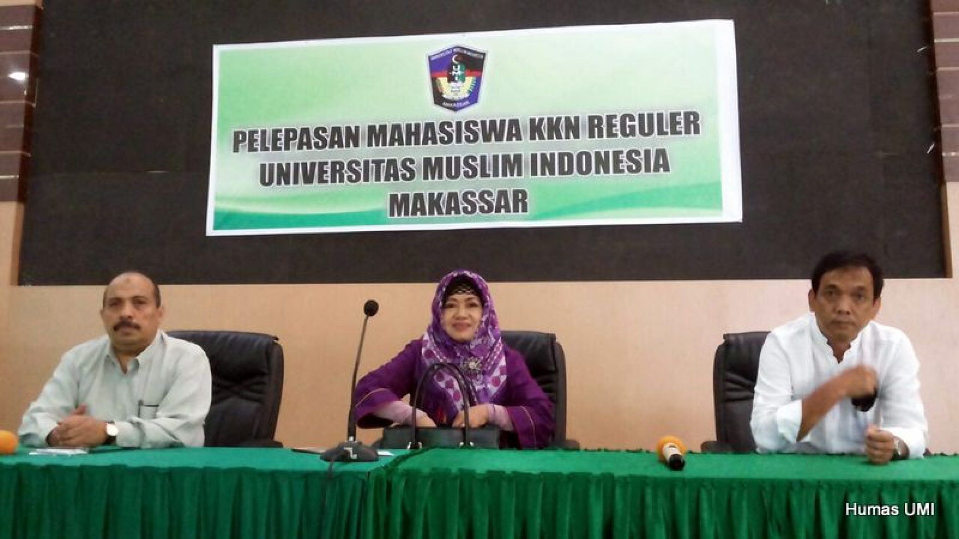 Lokasi KKN Reguler Angkatan 57