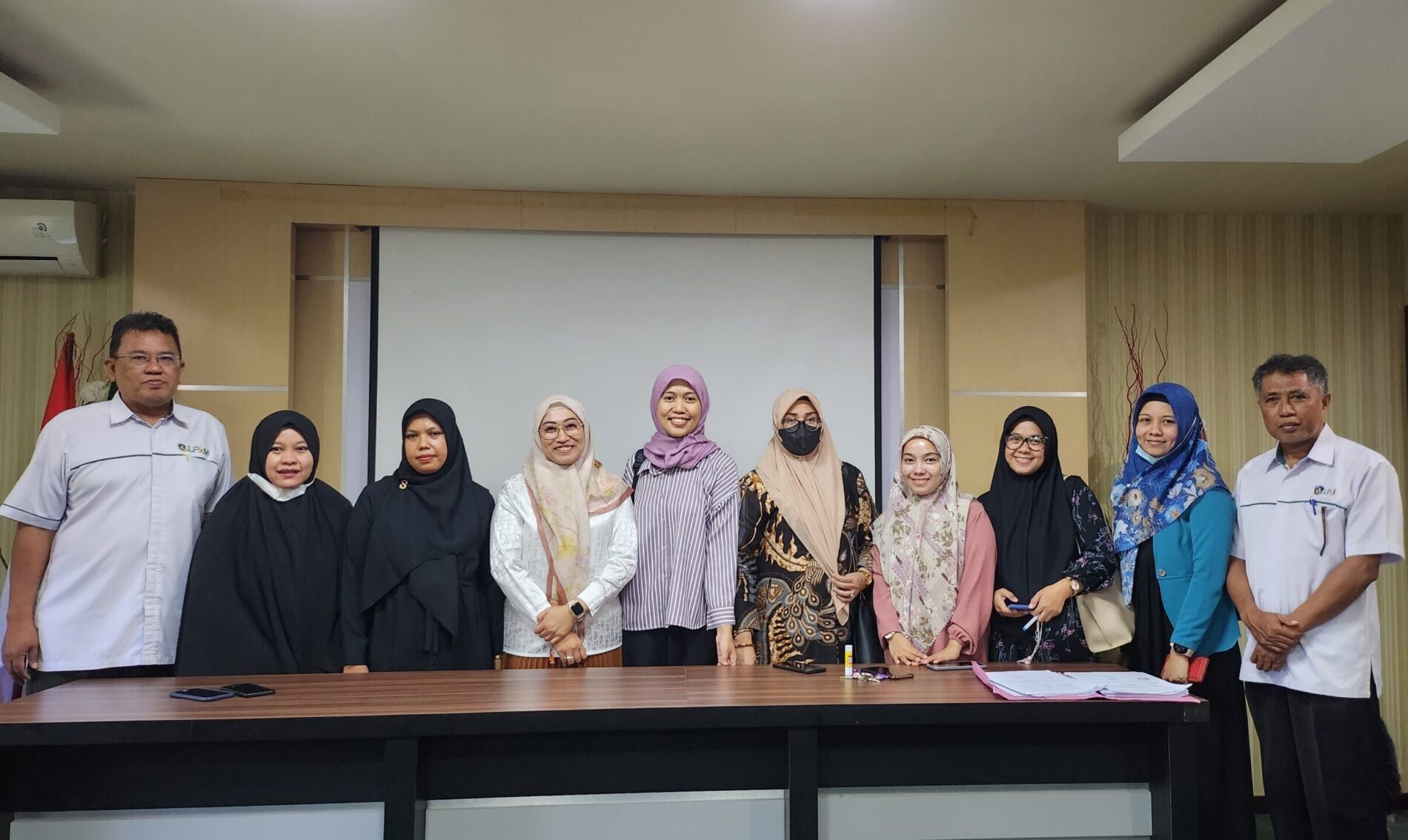 Penandatanganan Kontrak PKM DRTPM KEMDIKBUDRISTEK Tahun 2023