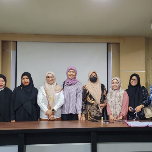 Penandatanganan Kontrak PKM DRTPM KEMDIKBUDRISTEK Tahun 2023