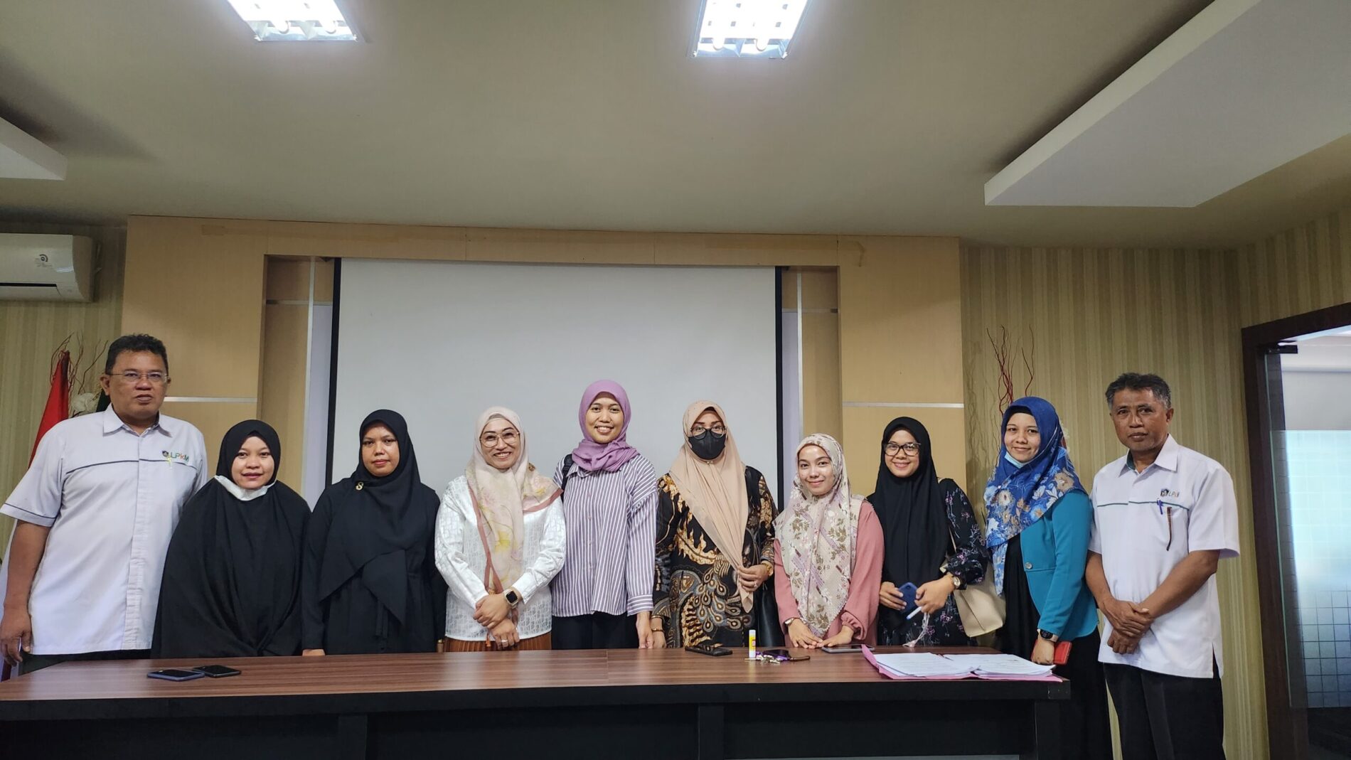 Penandatanganan Kontrak PKM DRTPM KEMDIKBUDRISTEK Tahun 2023