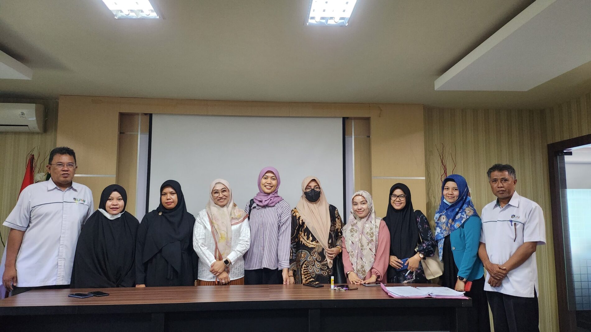 Penandatanganan Kontrak PKM DRTPM KEMDIKBUDRISTEK Tahun 2023