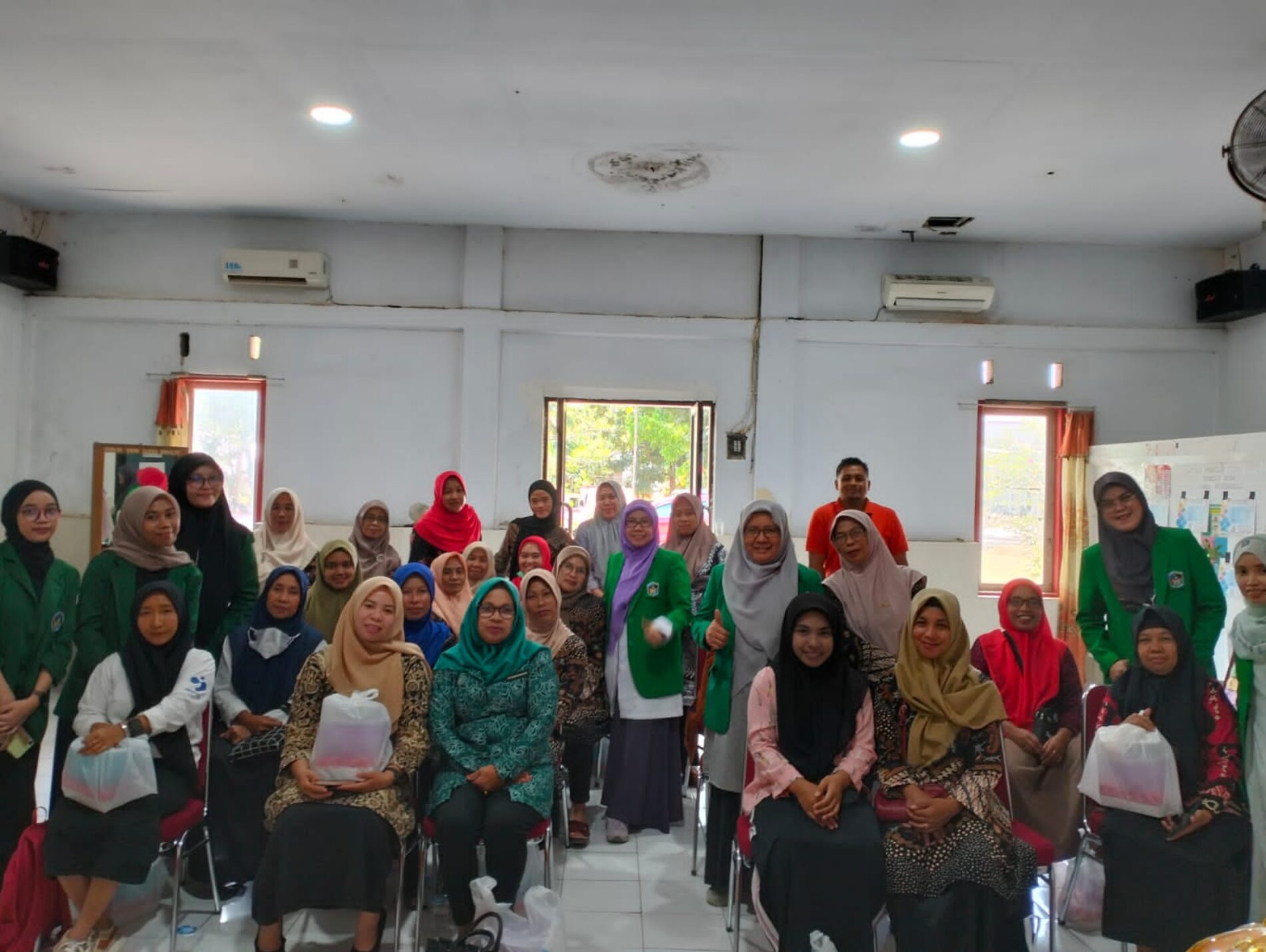 Dosen FKM UMI Edukasi Penyusunan Menu dan Model Bekal Sehat Siswa ke Sekolah