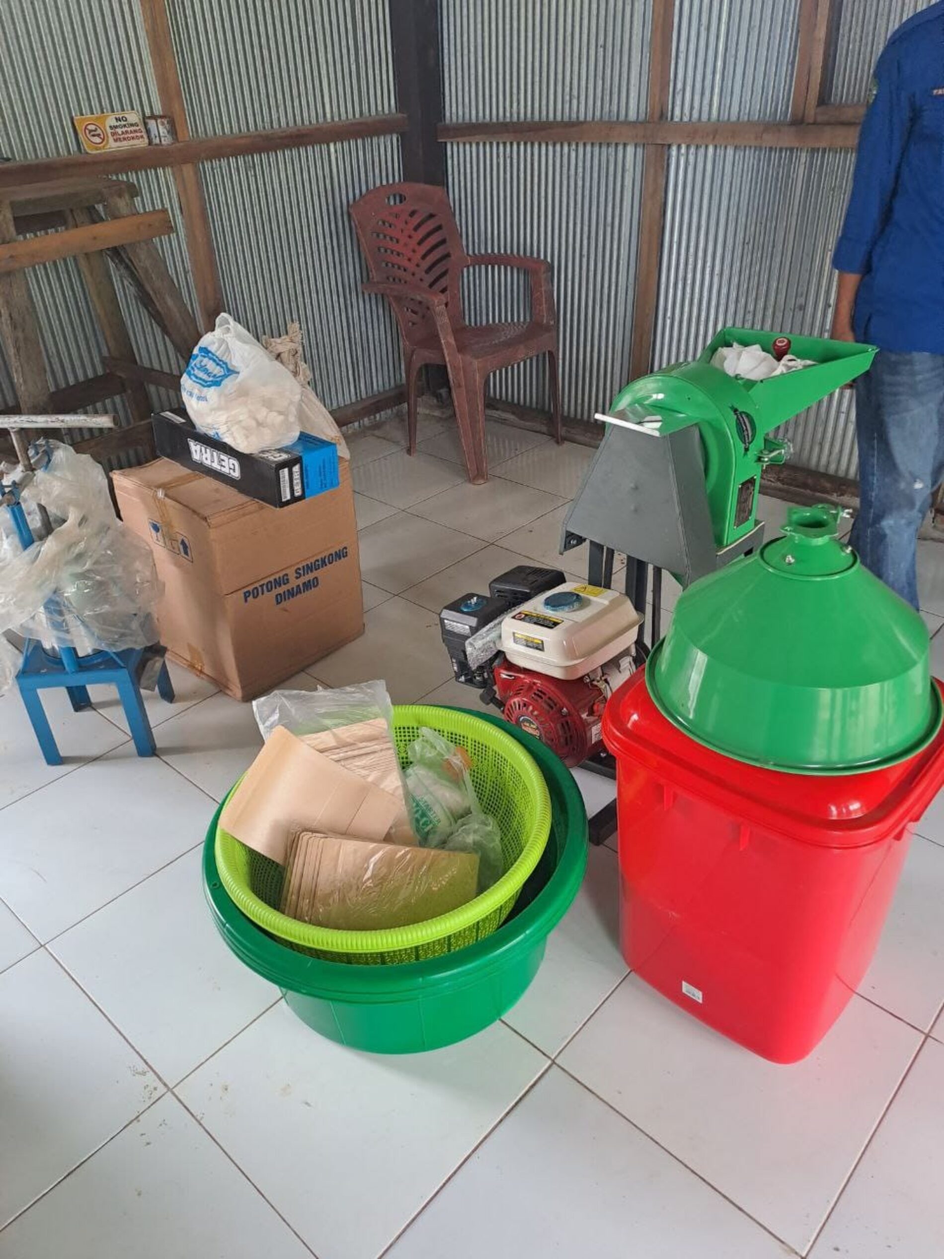 Dosen UMI Ajarkan Pengelohan Singkong yang Inovatif