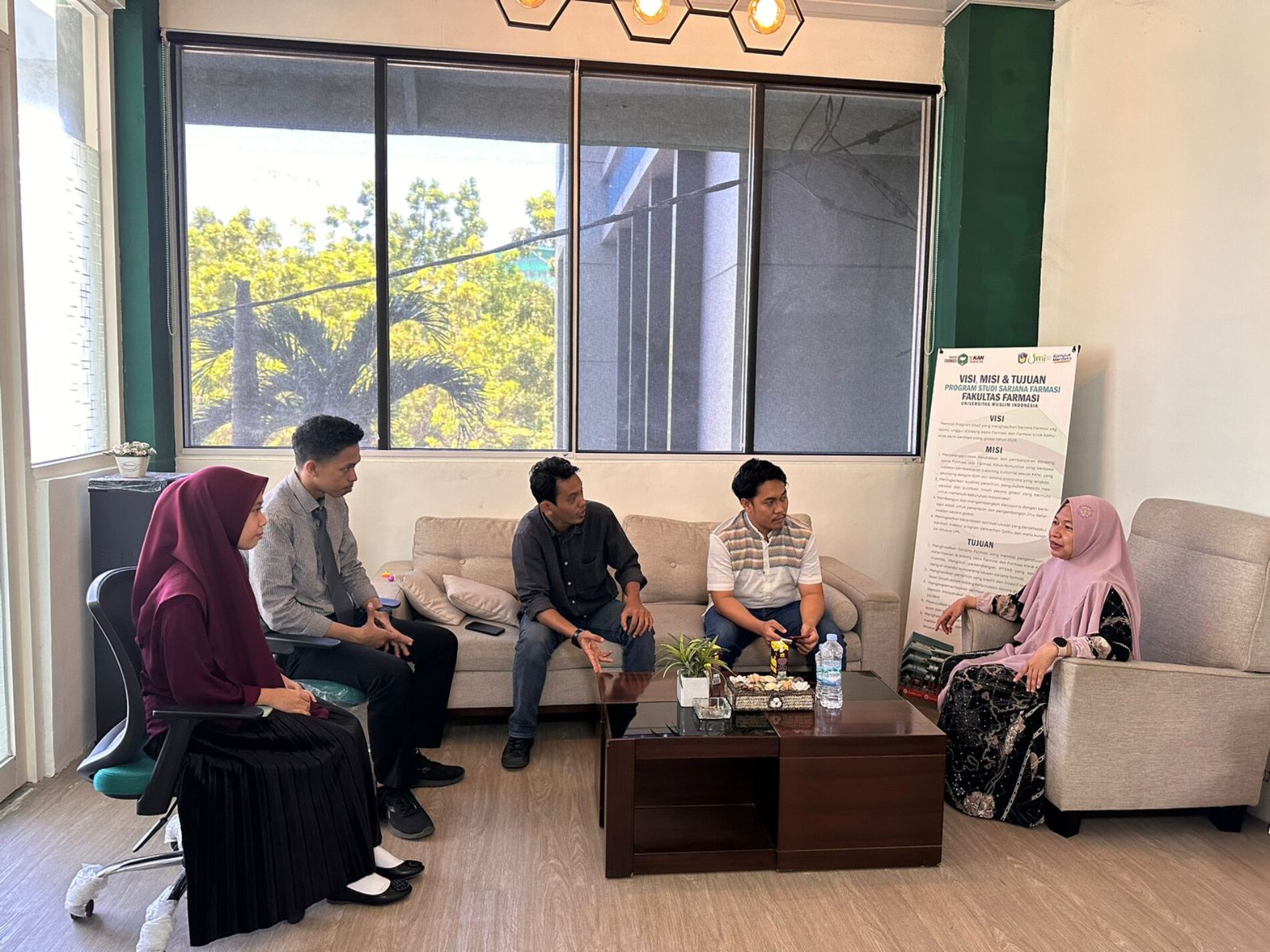 Dosen Farmasi UMI Ubah Tanaman Herbal Jadi Kue