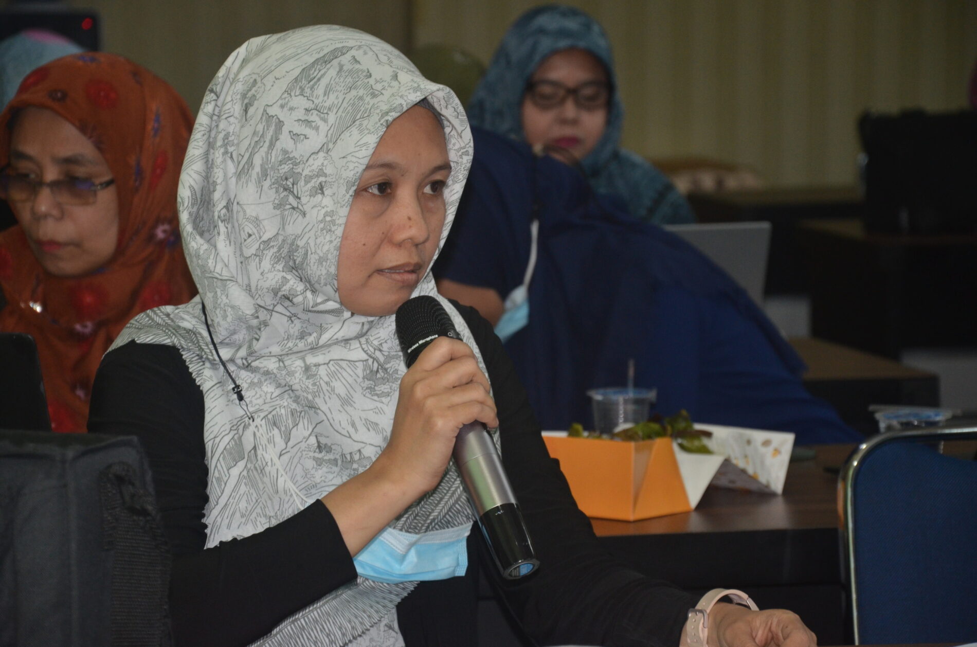 LPkM UMI Selenggarakan MONEV PKM DRTPM KEMDIKBUDRISTEK 2023