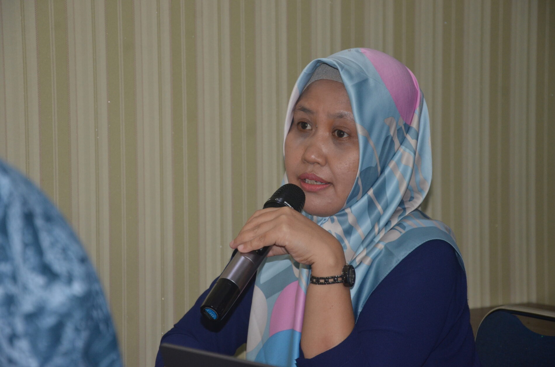 LPkM UMI Selenggarakan MONEV PKM DRTPM KEMDIKBUDRISTEK 2023