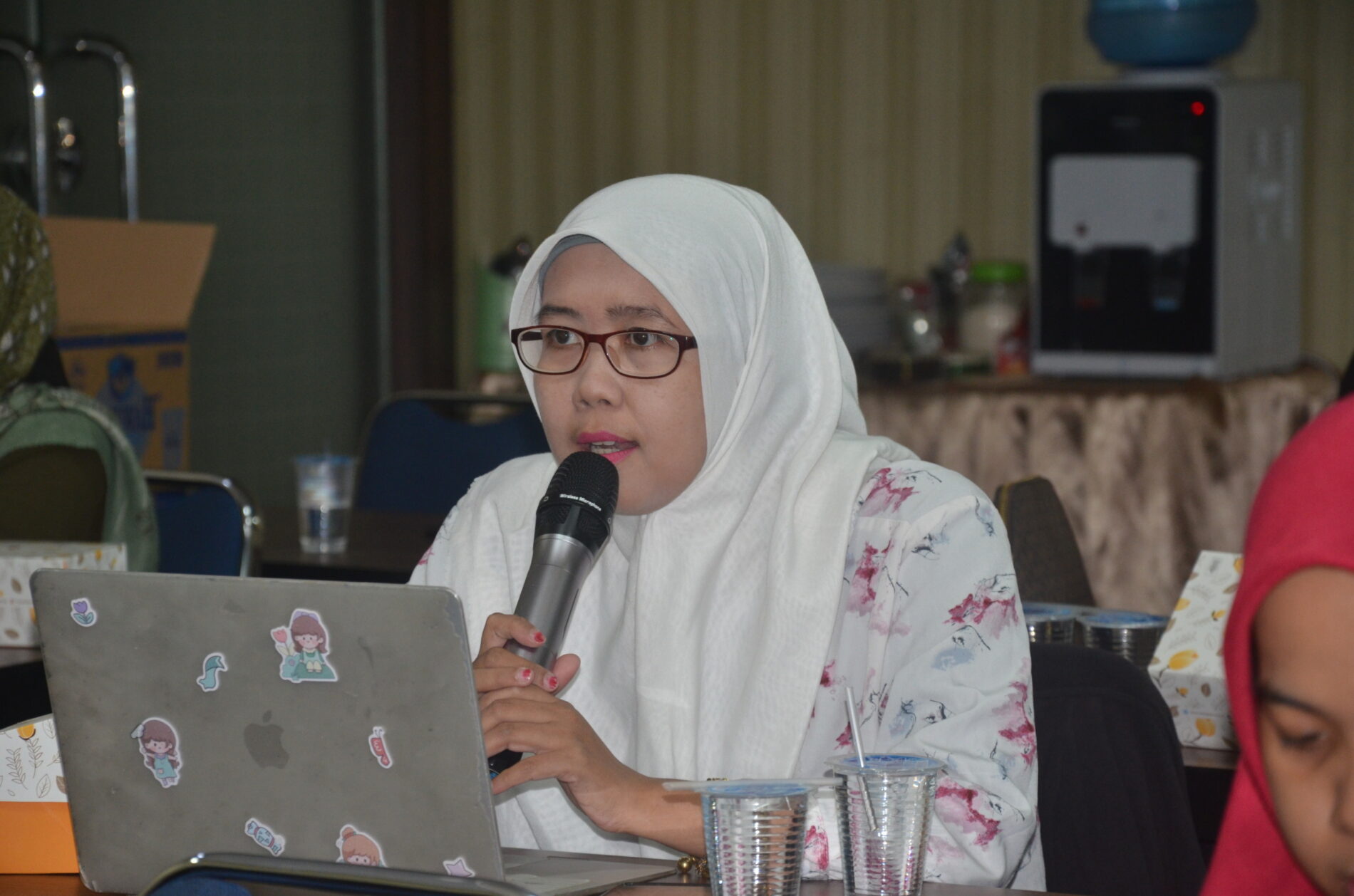 LPkM UMI Selenggarakan MONEV PKM DRTPM KEMDIKBUDRISTEK 2023