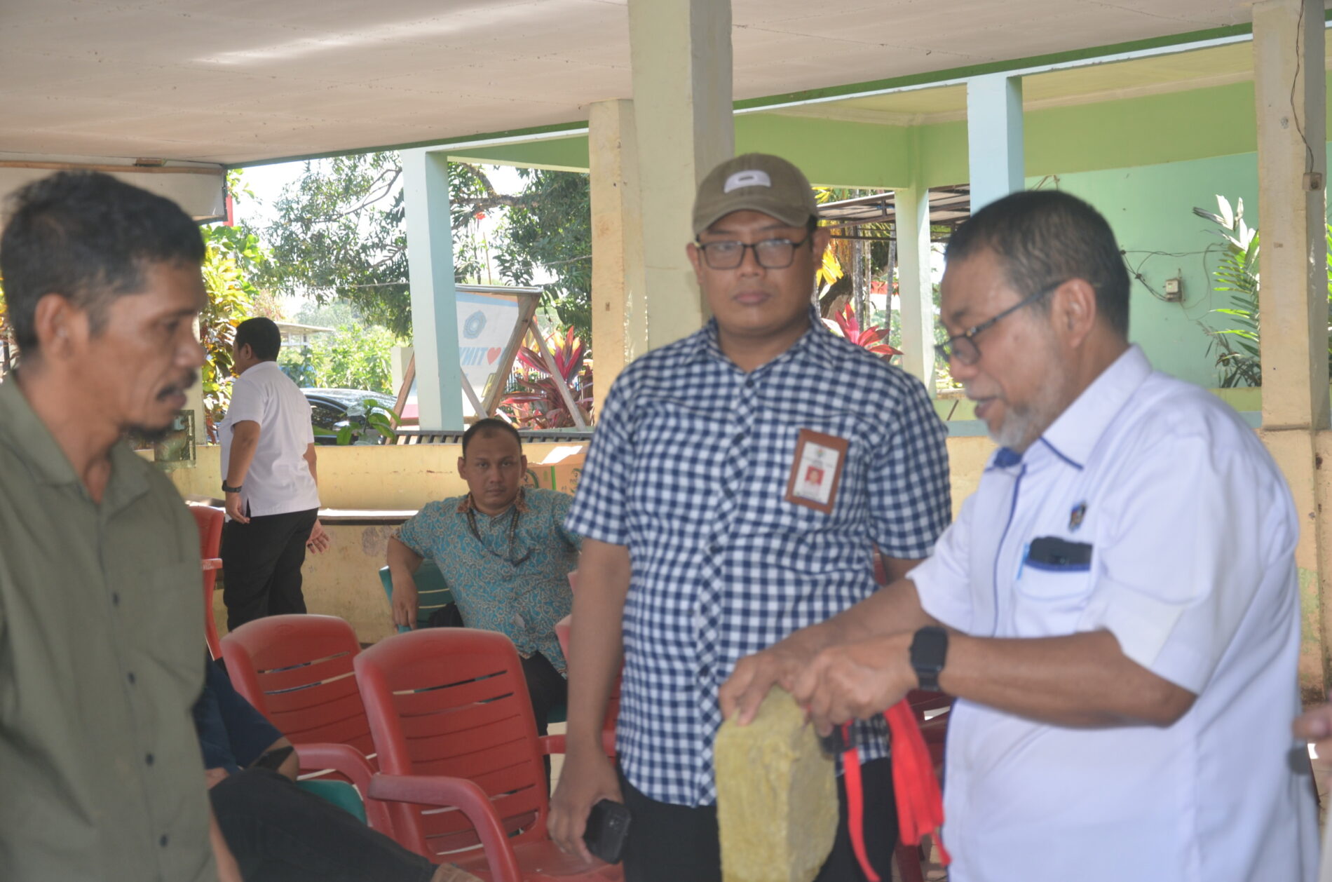 LPkM UMI SELENGGARAKAN MONEV PKM DRTPM KEMDIKBUDRISTEK 2023