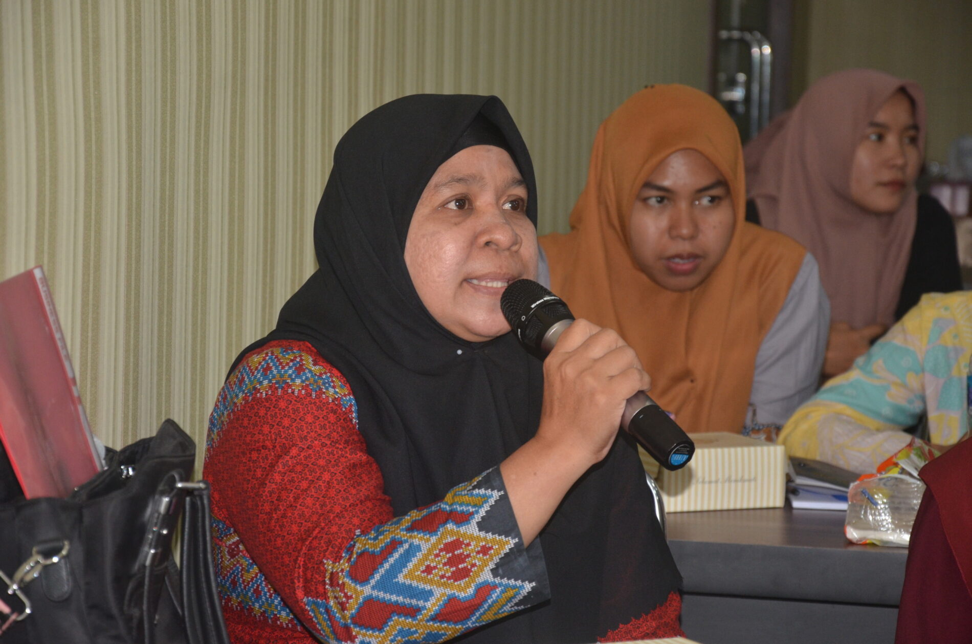 LPkM-UMI Langsungkan Pelatihan kepada SPD/TPD Desa Mitra Binaan UMI