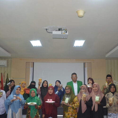 LPkM-UMI Langsungkan Pelatihan kepada SPD/TPD Desa Mitra Binaan UMI