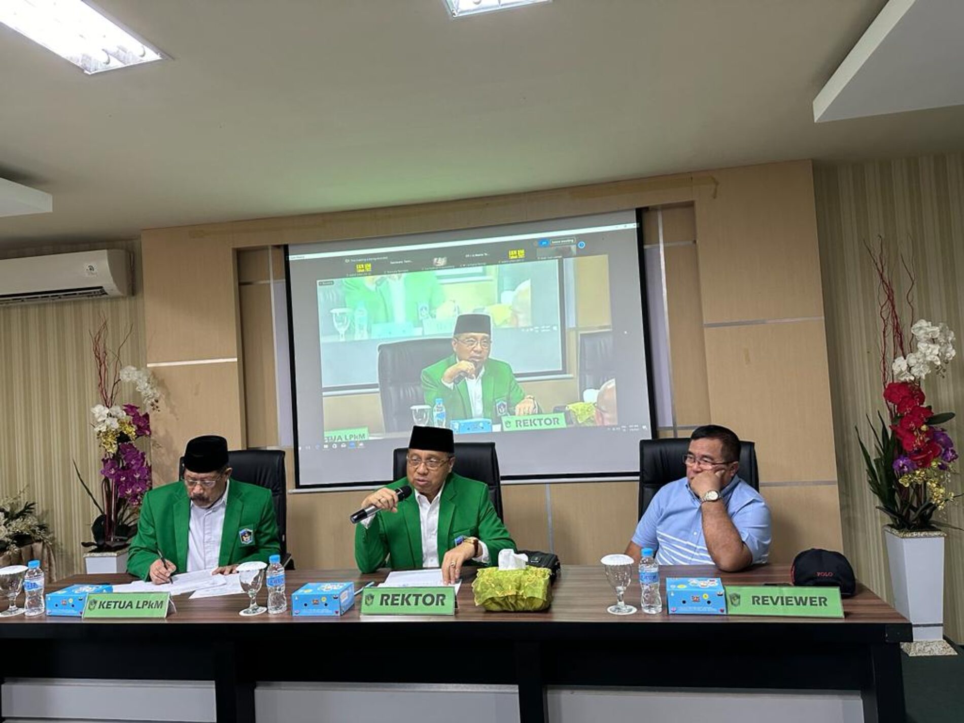 LPkM UMI Gelar Workshop Penyusunan Proposal Pengabdian DPRTM Kemendikbudristek