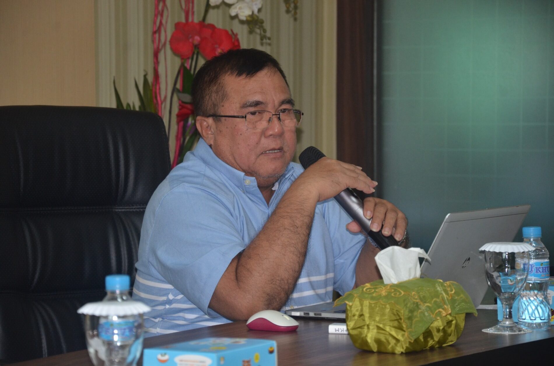 LPkM UMI Gelar Workshop Penyusunan Proposal Pengabdian DPRTM Kemendikbudristek
