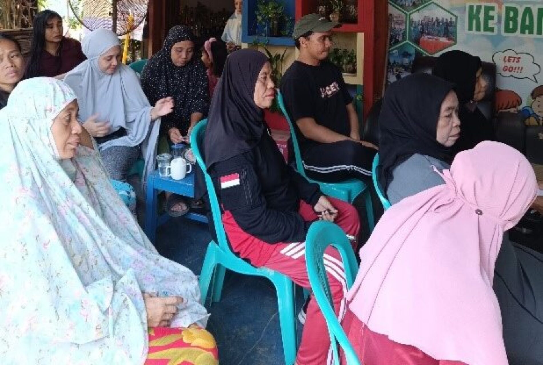 UMI Luncurkan Platform sibas.id, Dorong Digitalisasi Bank Sampah di BSU Pelita Bangsa Kota Makassar