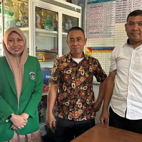 Cegah Kecacingan dan Stunting, Dosen FKM UMI Edukasi Siswa dengan Metode Role Play
