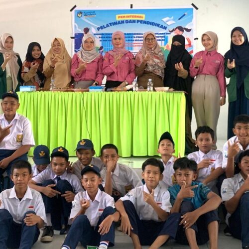 Perilaku Sex Bebas bisa menjadi masalah Stunting, begini upaya pencegahannya oleh Tim Dosen Pengabdian FKM UMI