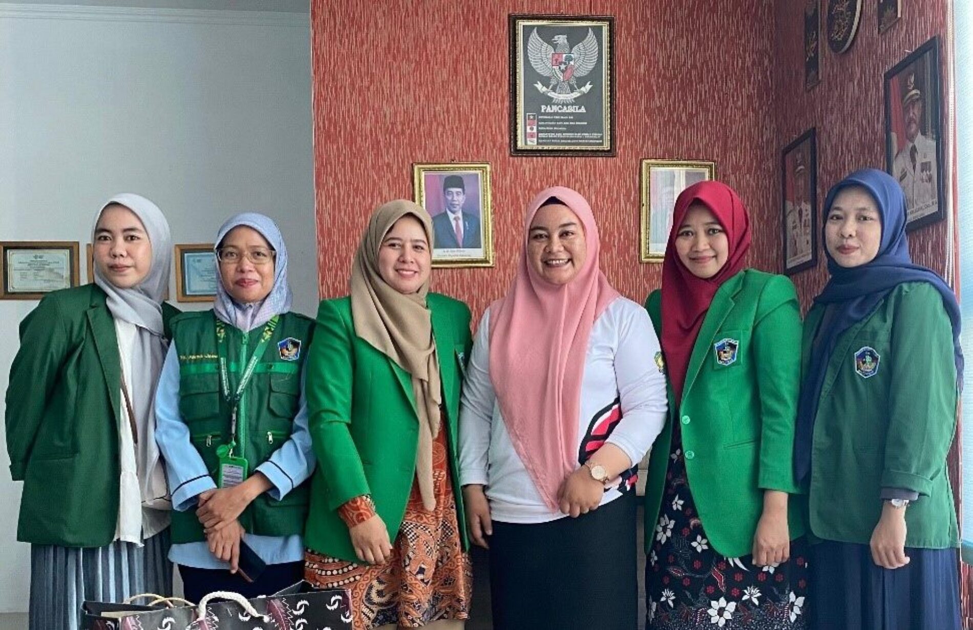 Pembentukan Group Antenatal Care (G-ANC) Menuju Kehamilan yang Sehat dan Aman dengan Bebas Anemia di Puskesmas Parangloe