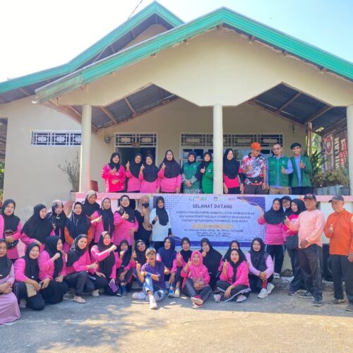 PKM Kelompok Diabetes untuk meningkatkan Self-Management melalui Cognitive Behavioural Therapy di Puskesmas Parangloe, Kab. Gowa