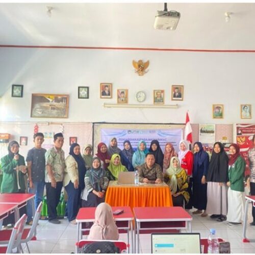 Tim Dosen UMI Makassar Sukses Integrasikan Pendidikan Karakter dalam Pembelajaran Bahasa Inggris, Siswa Makin Antusias