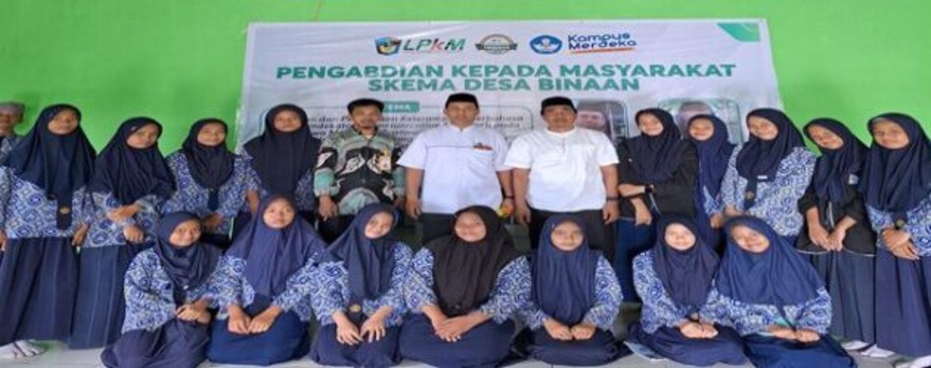 Dosen FAI UMI Berikan Pengayaan Keterampilan Berbahasa Arab pada Siswa Madrasah Tsanawiyah Pesantren Madaniyah Gunung Silanu Kab. Jeneponto