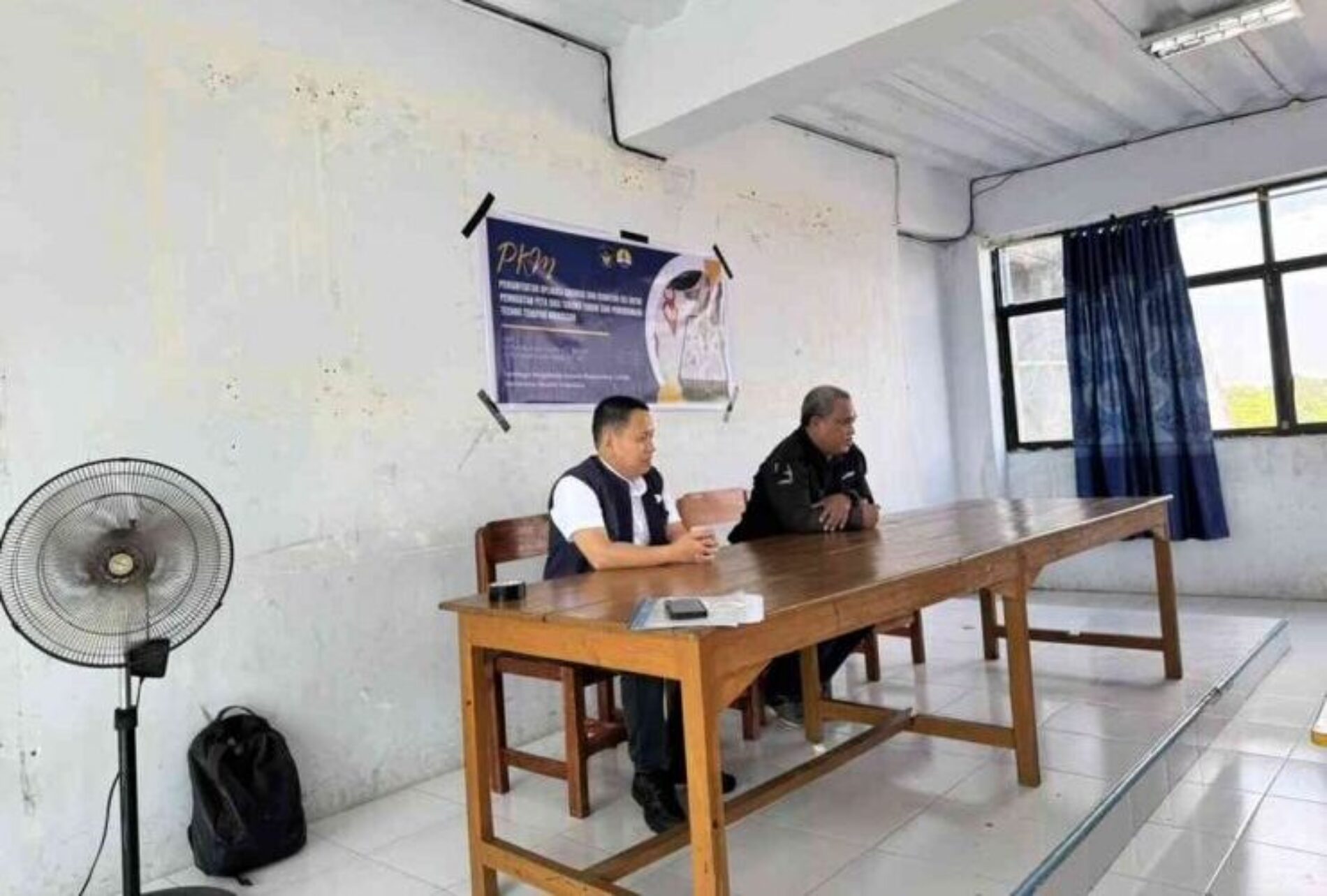 UMI Kembali Melaksanakan Kegiatan Pengabdian Kepada Masyarakat Bidang Pendidikan di SMK Penerbangan Techno Terapan