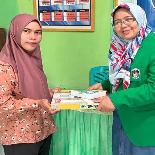 PKM Memberdayakan Lanjut Usia Posyandu di Desa Borisallo