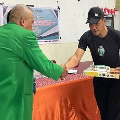 PKM Edukasi Pencegahan dan Detoksifikasi Pajanan Pestisida pada Petani Melalui Suplementasi Mikronutrien