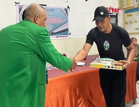 PKM Edukasi Pencegahan dan Detoksifikasi Pajanan Pestisida pada Petani Melalui Suplementasi Mikronutrien