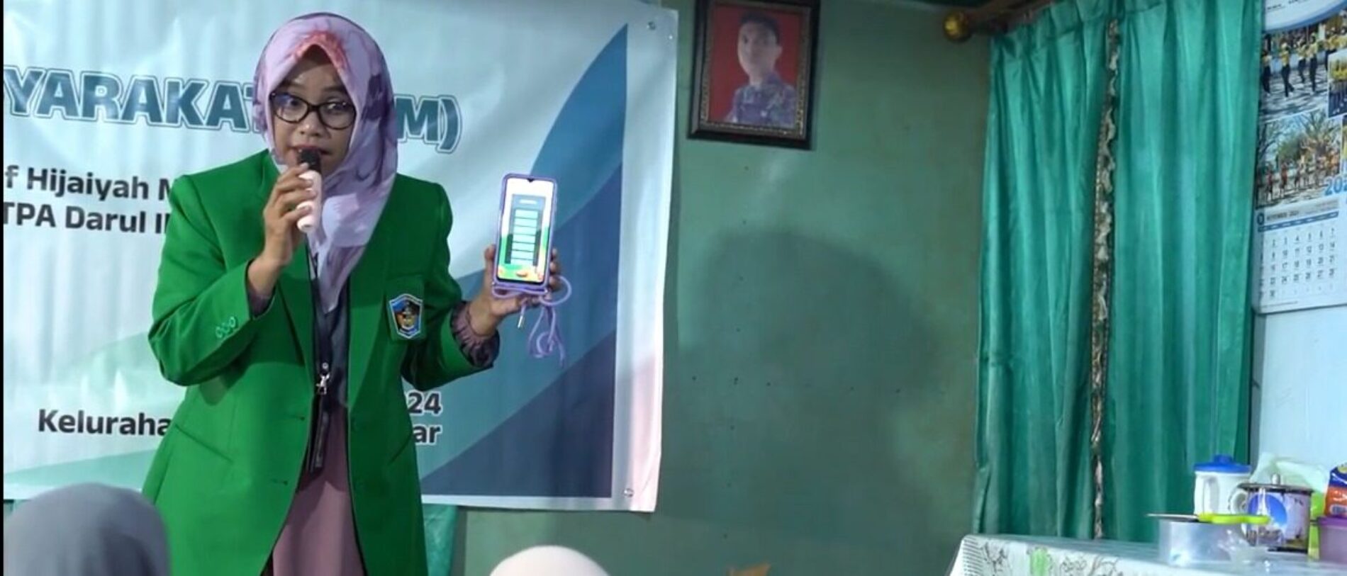 Peningkatan Pembelajaran Huruf Hijaiyah Melalui Augmented Reality di TPA Darul Ilmi Selayar