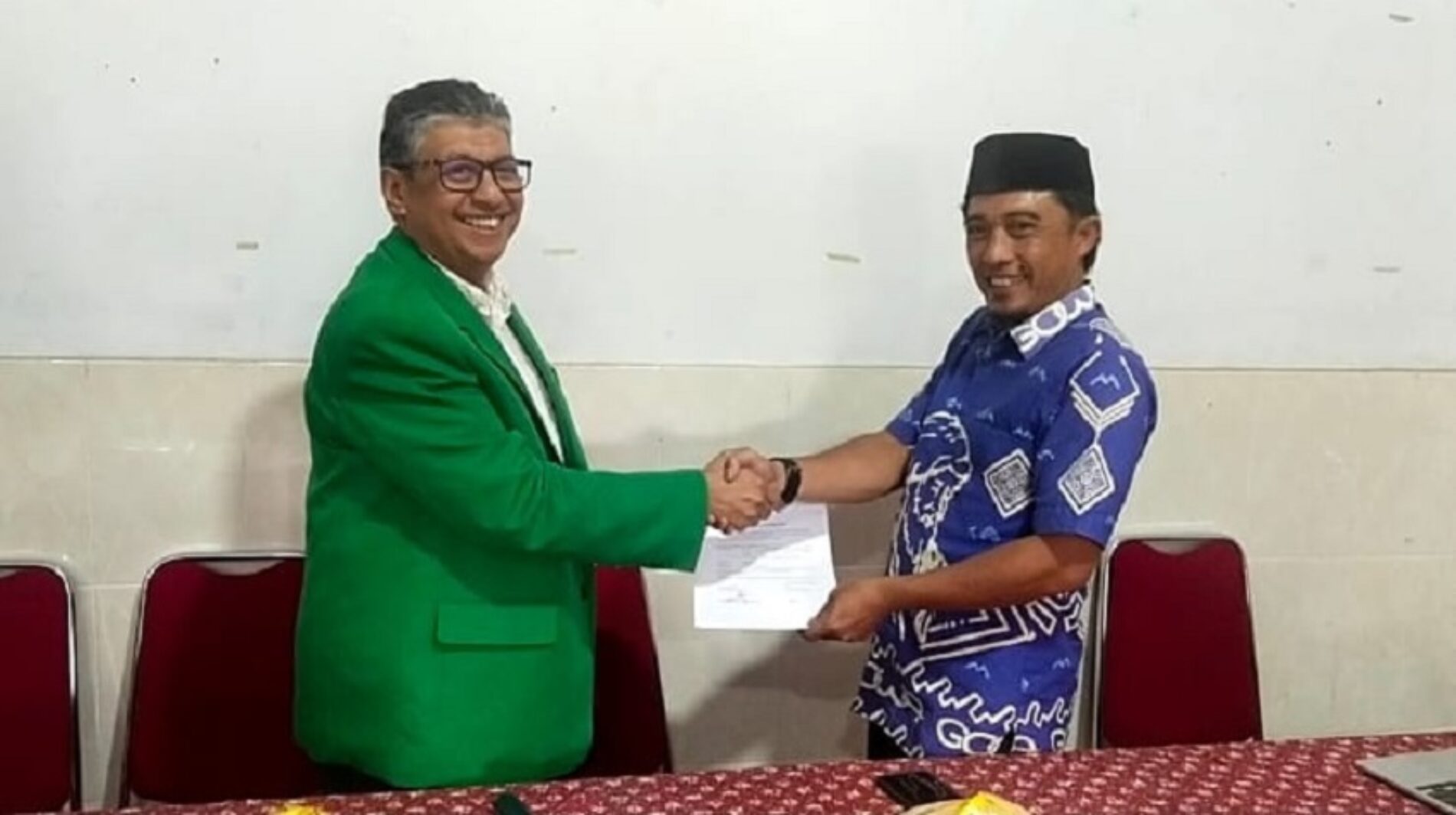 UMI Dukung Desa Borisallo Gowa Lewat Pembuatan Website Desa