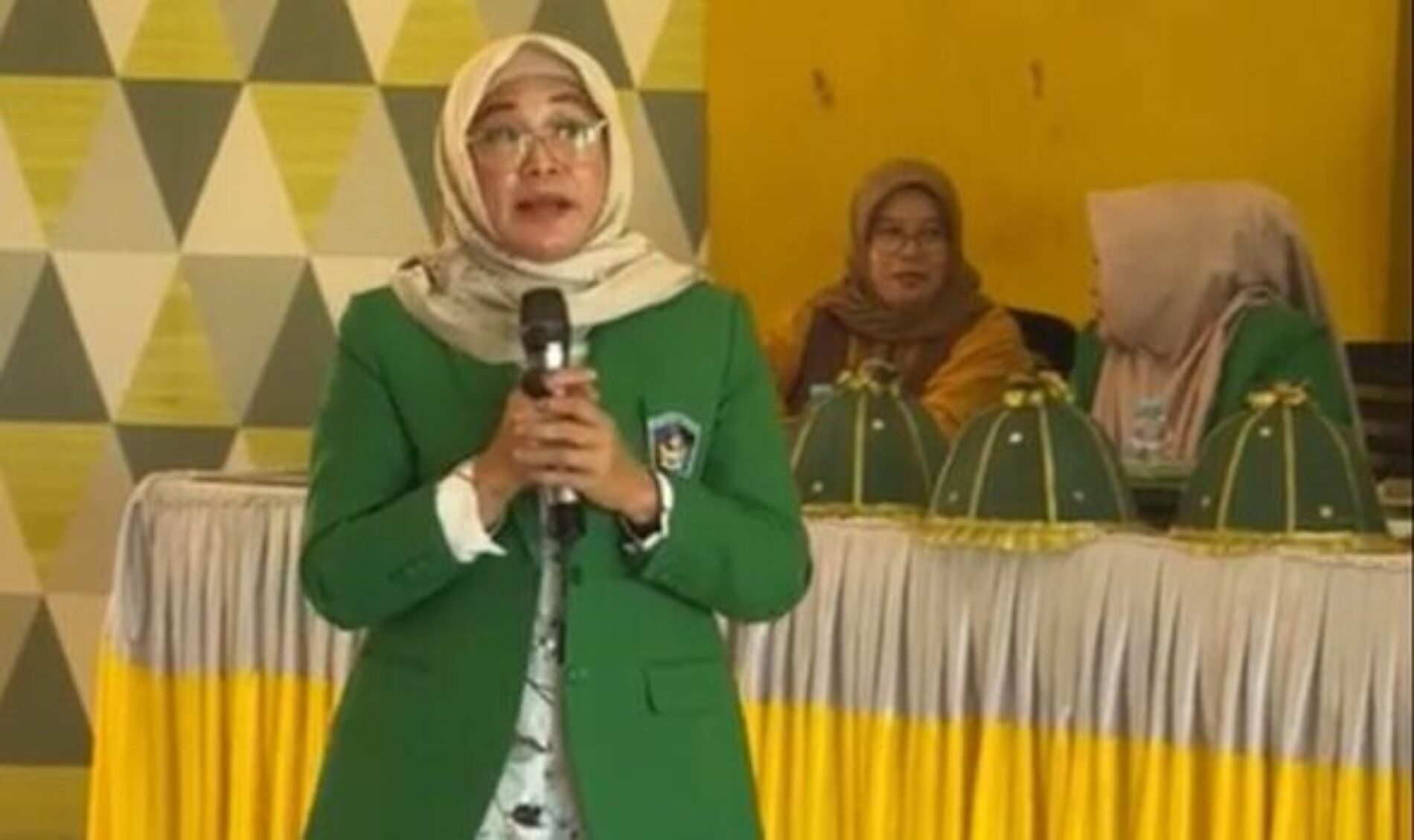 Dosen UMI melakukan Penyuluhan Hukum Manfaat Legalitas Tanah dan Konflik Pertanahan di Kabupaten Jeneponto