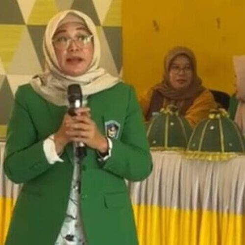 Dosen UMI melakukan Penyuluhan Hukum Manfaat Legalitas Tanah dan Konflik Pertanahan di Kabupaten Jeneponto