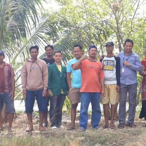Pelatihan Budidaya Udang dengan Aplikasi Pakan Organik Suplemen Pada Kolam Terpal di Desa Kabba Kecamatan Minasate’ne Kabupaten PANGKEP