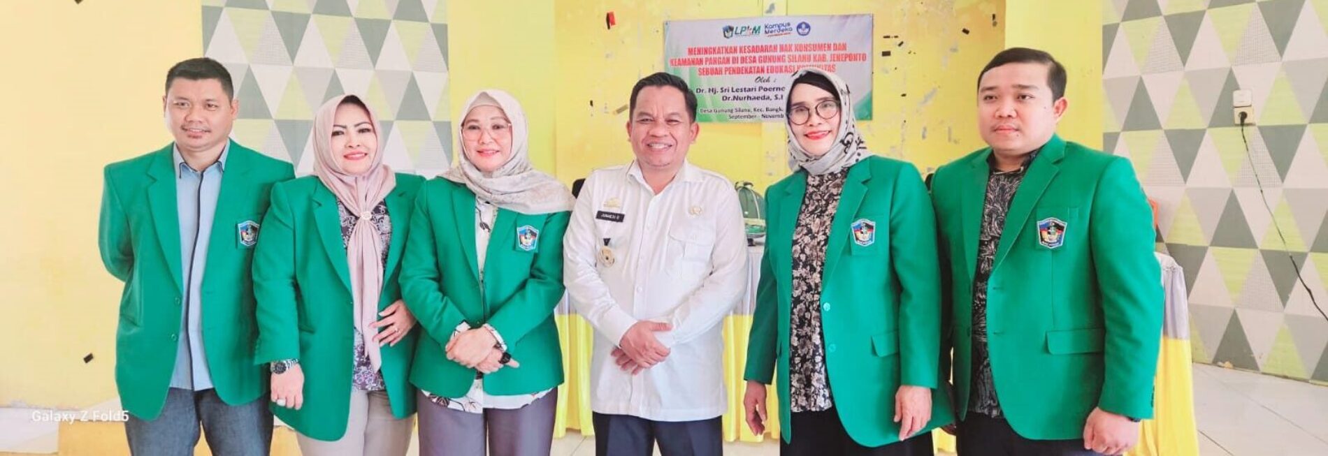 Meningkatkan Kesadaran Hak Konsumen dan Keamanan Pangan: Sebuah Edukasi Komunitas