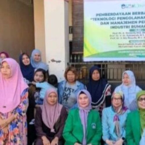 Universitas Muslim Indonesia (UMI) kembali menunjukkan Komitmennya dalam menjalankan Tridarma Perguruan Tinggi, khususnya Pengabdian Kepada Masyarakat
