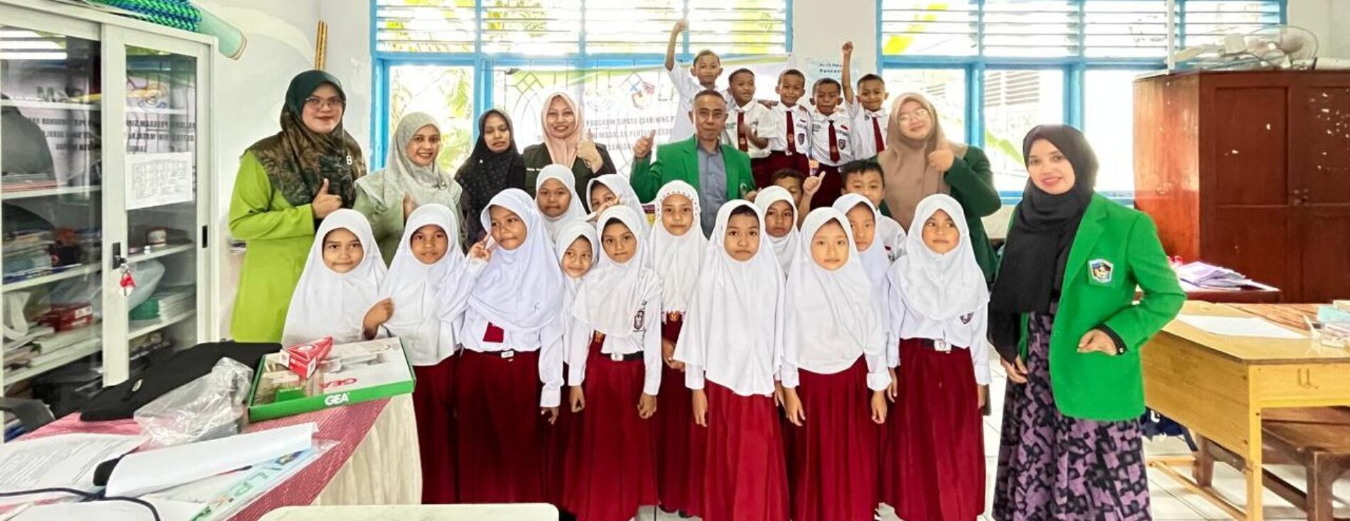 Optimalisasi Program Sipatu (Skrining Pertumbuhan Anak Terpadu) Dalam Deteksi Dini Masalah Pertumbuhan Siswa SDN 21 Sanggalea Kabupaten Maros