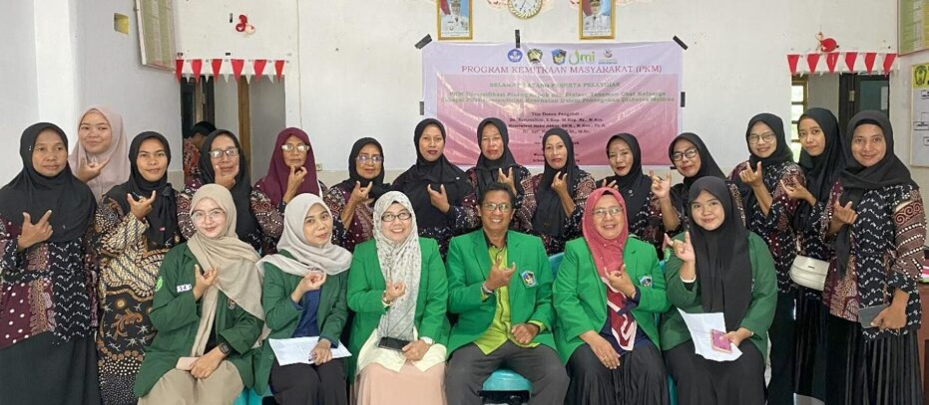 Dosen UMI Lakukan Pelatihan Produk Olahan Rendah Glikemik Berbasis Pisang Kepok Sebagai Snack Penderita Diabetes Melitus di Desa Borisallo Kabupaten Gowa