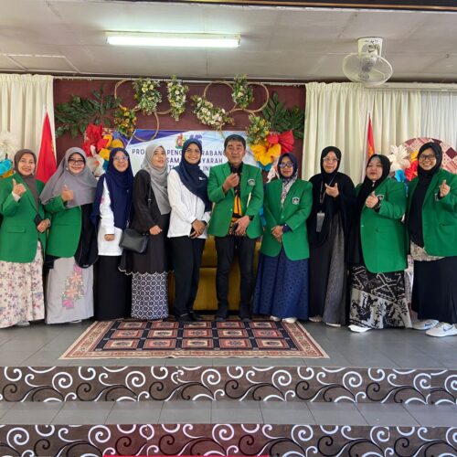 Pelatihan Computational Thiking dan Problem Solving Untuk Generasi Muda Kedah