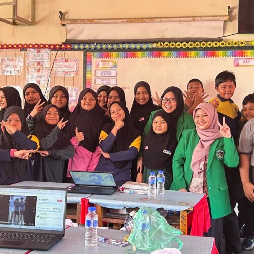 Pelatihan Penggunaan Google Workspace for Education Transformasi Digital Sekolah di Kedah