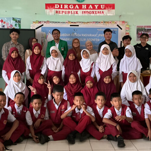 Sosialisasi dan Penerapan Teknologi Sederhana Filtrasi Air Untuk Meningkatkan Kesadaran Kesehatan Siswa di SD Negeri Rappojawa No.71 Makassar