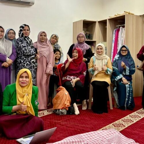 Penguatan Manajemen Keuangan dan Transparansi Dana Surau Melalui Sistem Pencatatan Digital Berbasis Excel Gombak Kuala Lumpur
