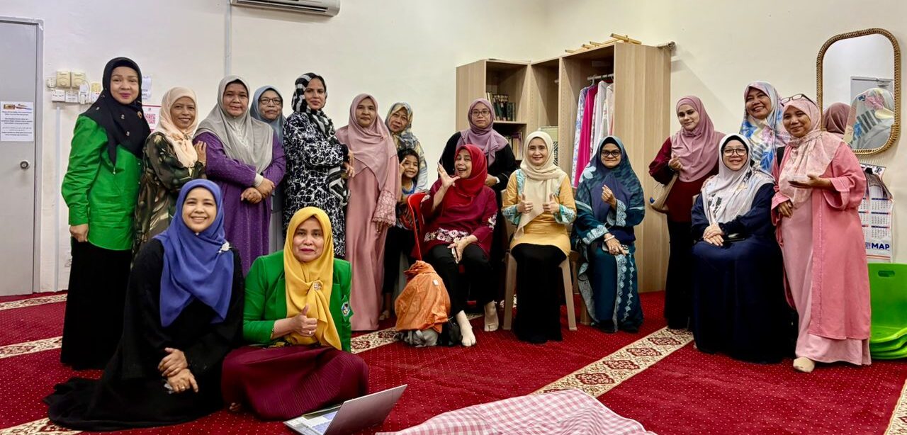 Penguatan Manajemen Keuangan dan Transparansi Dana Surau Melalui Sistem Pencatatan Digital Berbasis Excel Gombak Kuala Lumpur