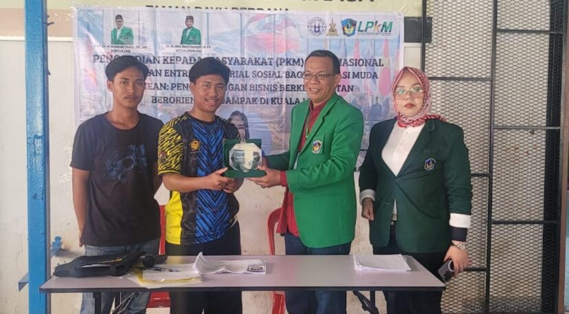 PELATIHAN ENTREPRENEURIAL SOSIAL BAGI GENERASI MUDA ASEAN: PENGEMBANGAN BISNIS BERKELANJUTAN BERORIENTASI DAMPAK DI KUALA LUMPUR