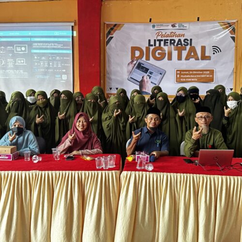 TRANSFORMASI LITERASI ILMIAH BAGI GURU DI SDIT WAHDAH ISLAMIYAH 01 MAKASSAR MELALUI PELATIHAN MENULIS BERBASIS TEKNOLOGI DIGITAL