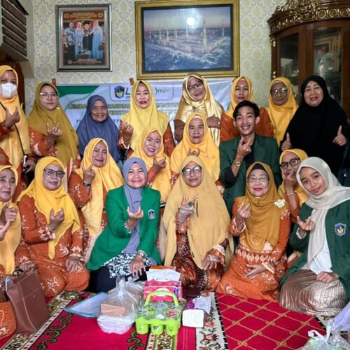 Pemberdayaan Majelis Taklim sebagai Agen Perubahan melalui Edukasi Psikospiritual dalam Pengendalian Hipertensi dan Pencegahan Stroke