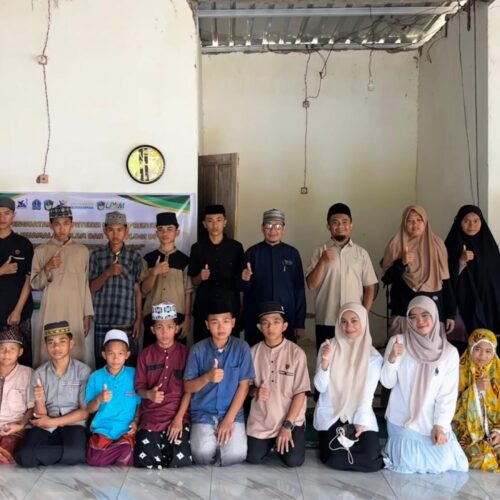 PKM PENGUATAN KOMPETENSI SANTRIPRENEUR DALAM MUAMALAH ISLAM DAN TEKNOLOGI DI PESANTREN MELALUI BUDIDAYA AYAM