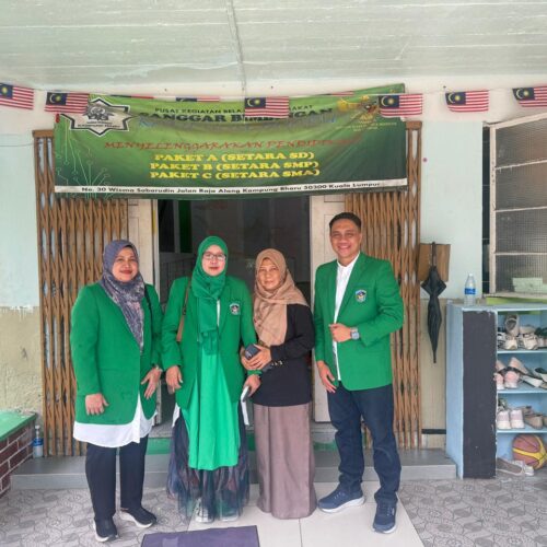 Optimizing Student Health and Fitness Through Healthy Lifestyle Education and Physical Activity at the Muhammadiyah Kampung Bharu Guidance Studio, Kuala Lumpur, Malaysia