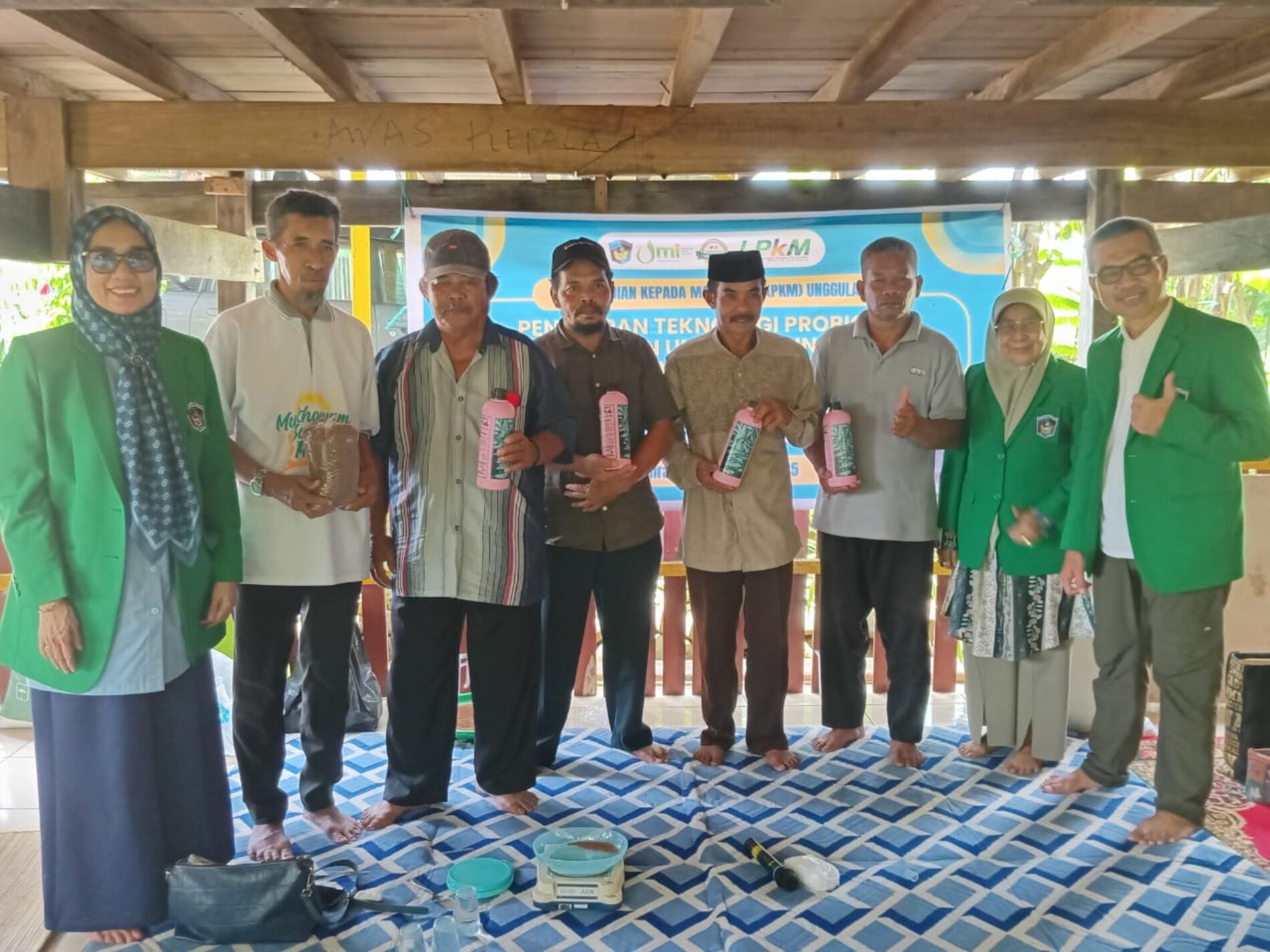 Penerapan Teknologi Probiotik dalam Pakan untuk Meningkatkan Produktivitas Budidaya Ikan Nila