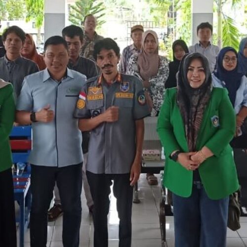 UMI Gelar Sosialisasi Hukum Transaksi Digital dalam Media Sosial kepada Warga Desa GunungSilanu